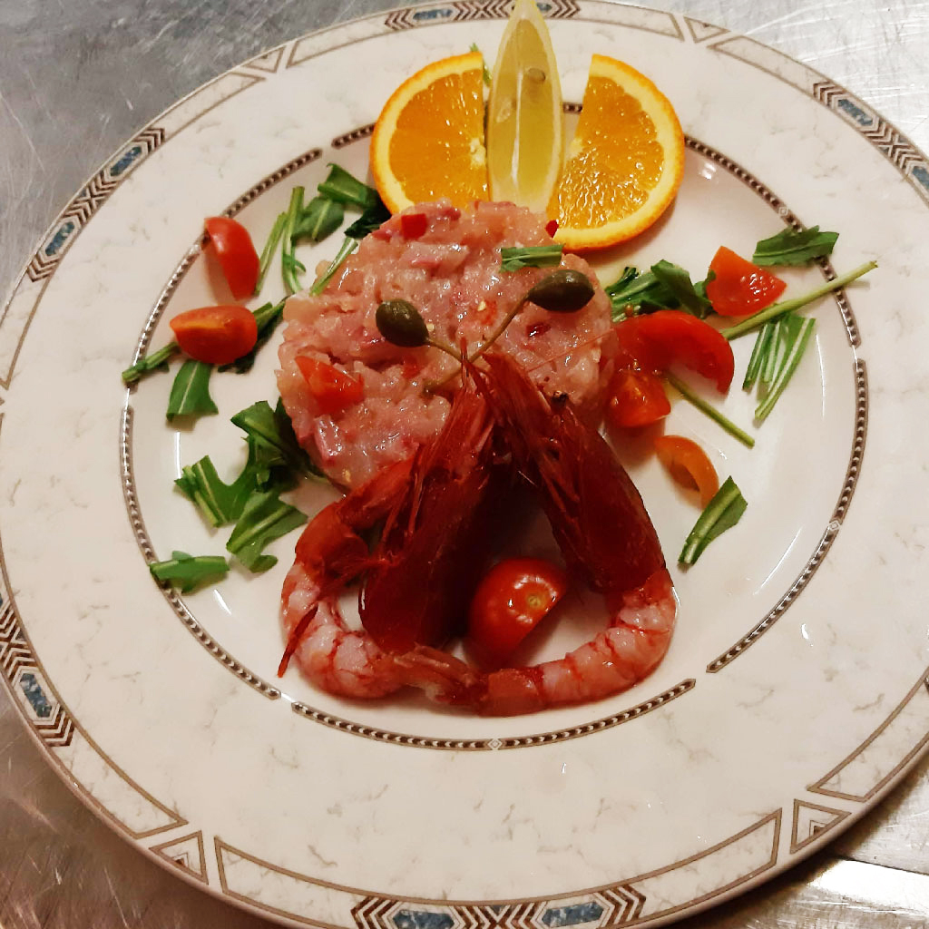 I Gelsi - Ristorante pizzeria a Gallarate - Specialità carne e pesce - Eventi e cerimonie - Pranzi di lavoro - pesce crudo