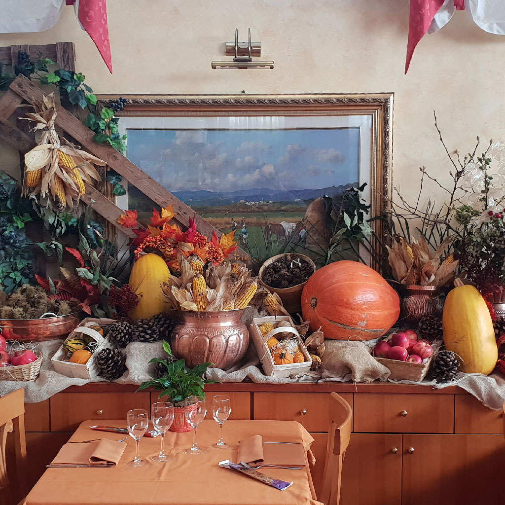 I Gelsi - Ristorante pizzeria a Gallarate - Specialità carne e pesce - Eventi e cerimonie - Pranzi di lavoro